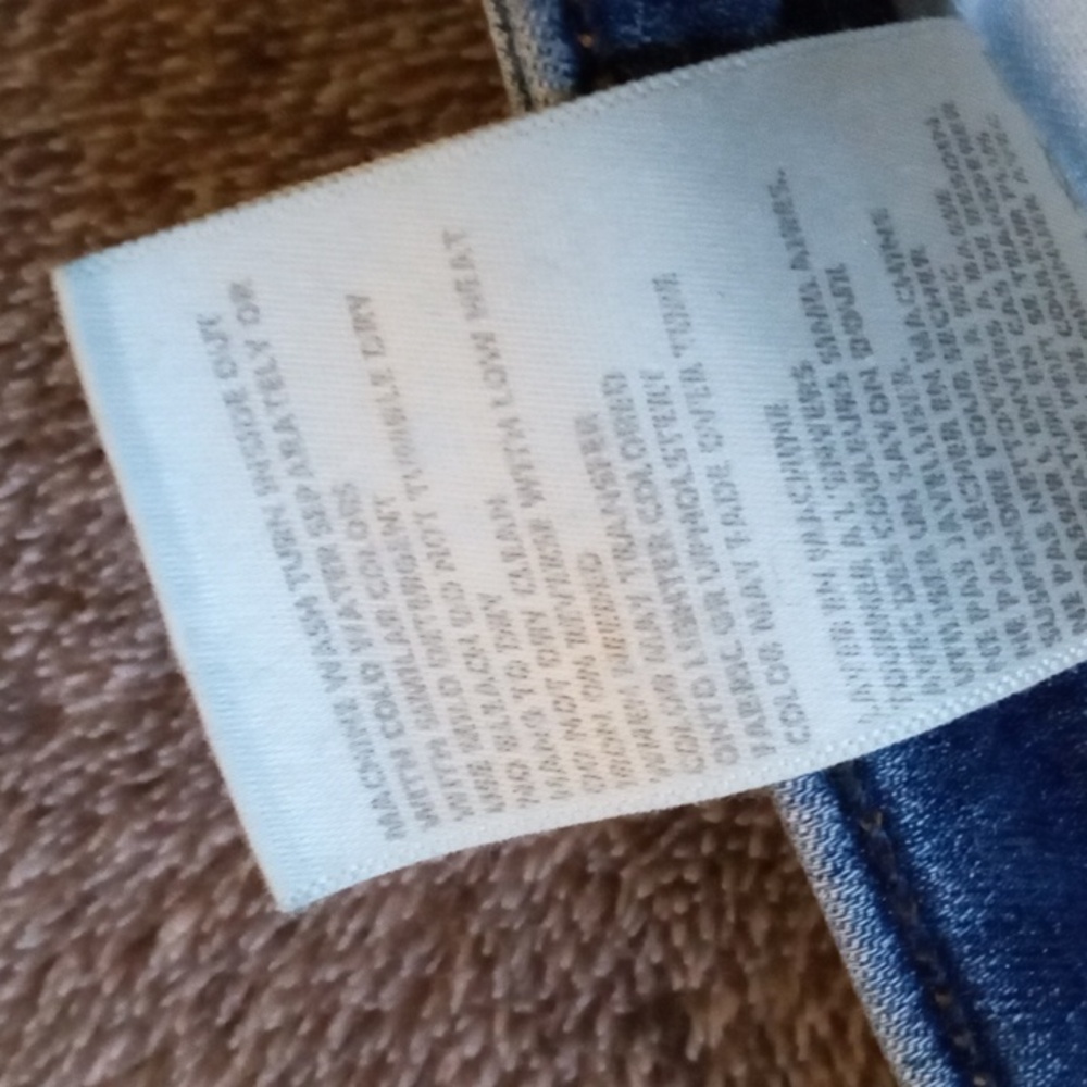 L'AGENCE Emmanuelle ankle zip jeans - Picture 5 of 11